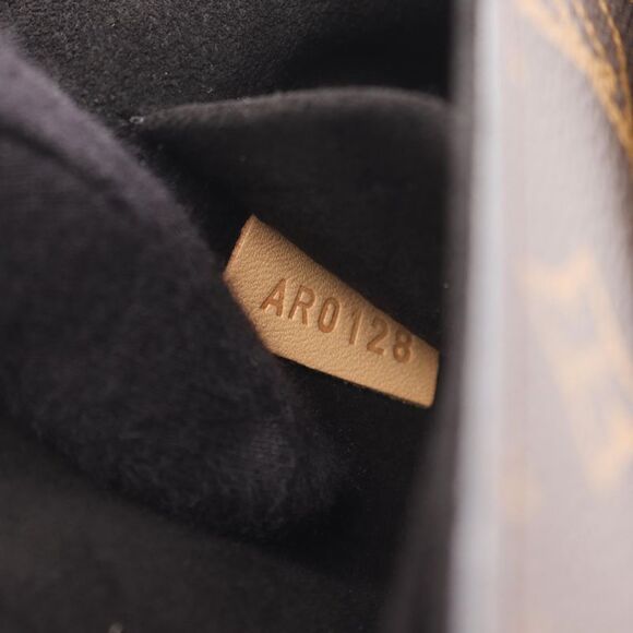 Louis Vuitton Marignan Handbag Leather PVC - Picture 2 of 10